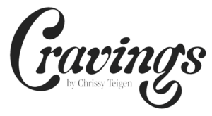 Cravings by Chrissy Teigen logo